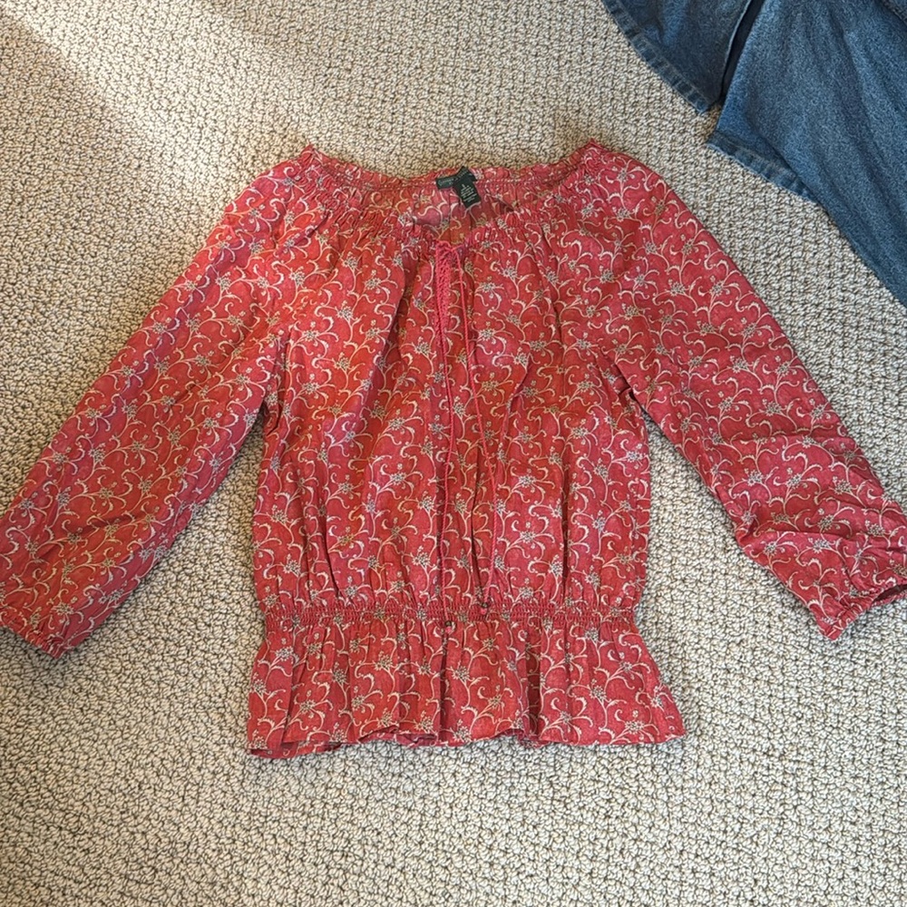 Ralph Lauren top
